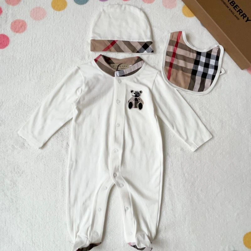 Bold Burberry Kids 99905