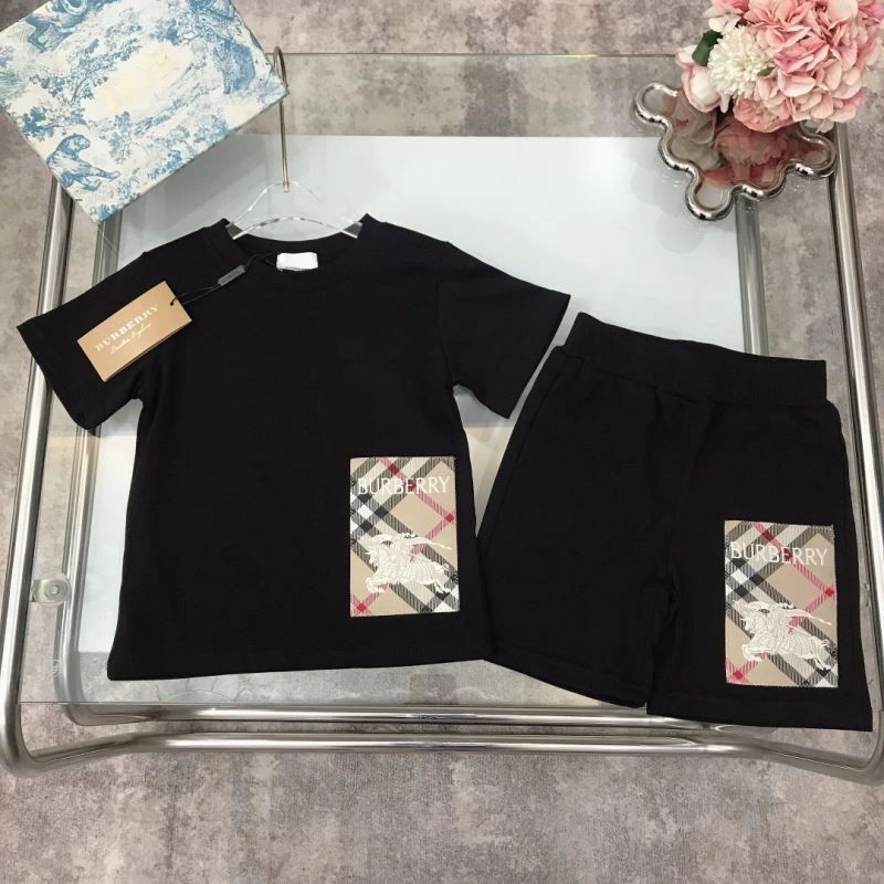 Burberry Kids Cozy 99903