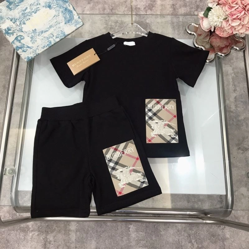 Burberry Kids Cozy 99903