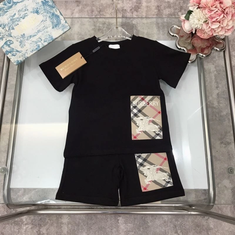 Burberry Kids Cozy 99903