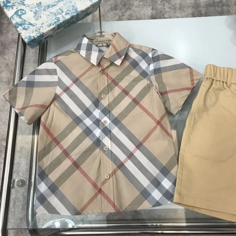 Burberry Kids AllSeason 99897