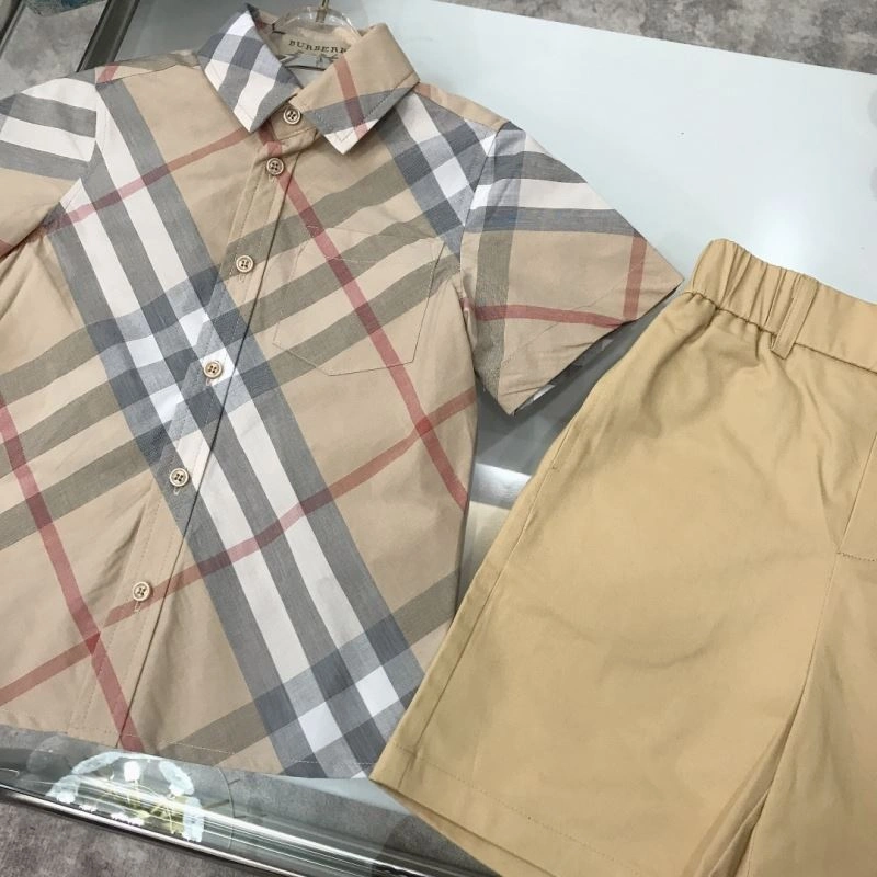 Burberry Kids AllSeason 99897