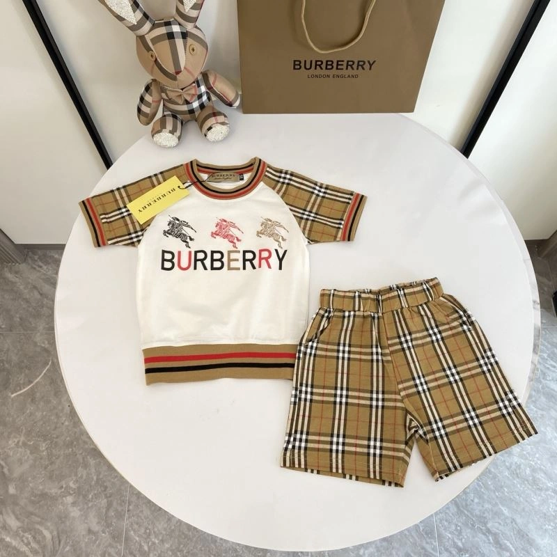 RelaxedFit Burberry Kids 99895