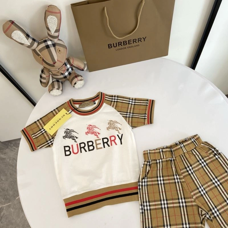 RelaxedFit Burberry Kids 99895