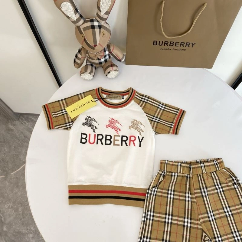 RelaxedFit Burberry Kids 99895
