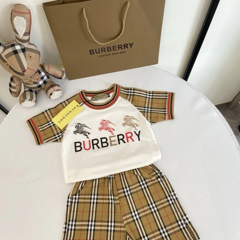 RelaxedFit Burberry Kids 99895