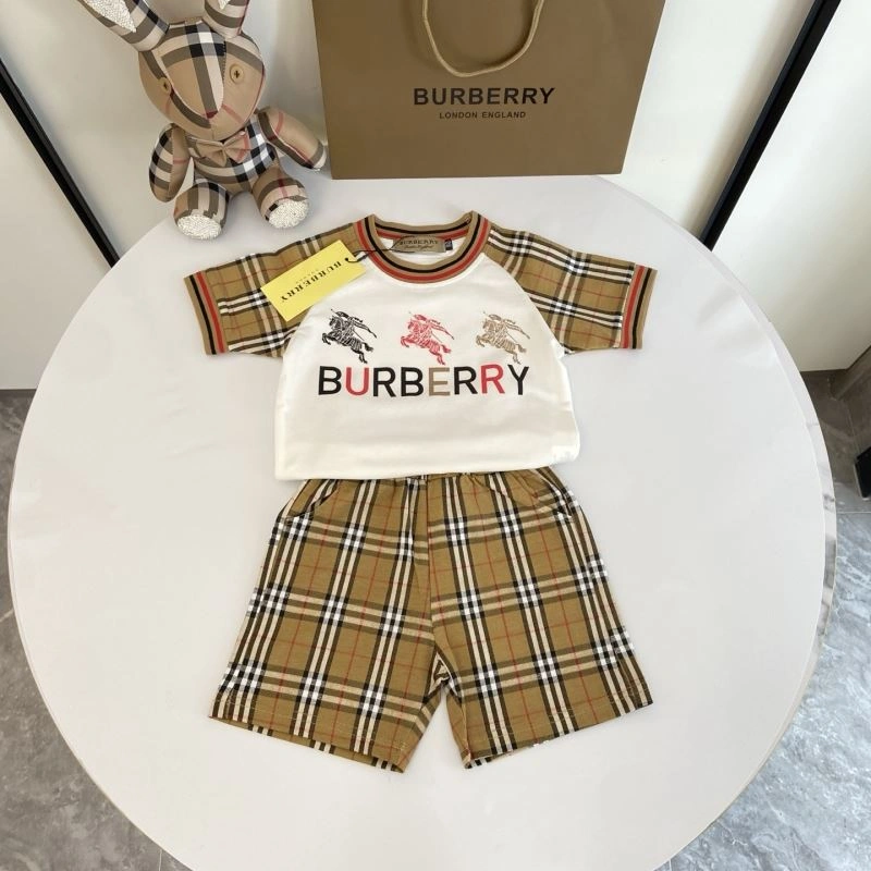 RelaxedFit Burberry Kids 99895