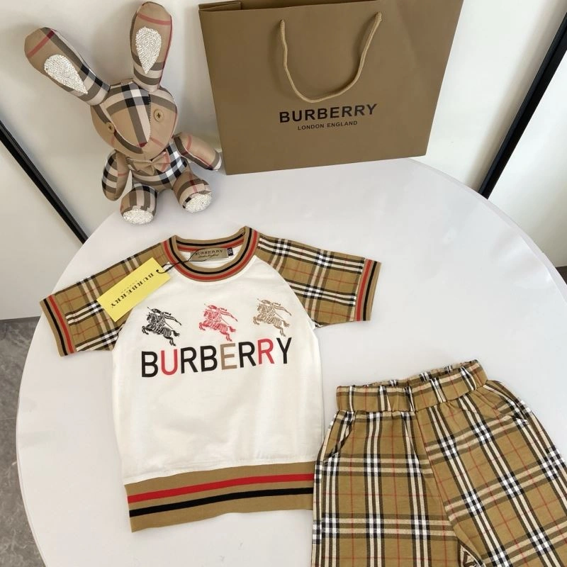RelaxedFit Burberry Kids 99895