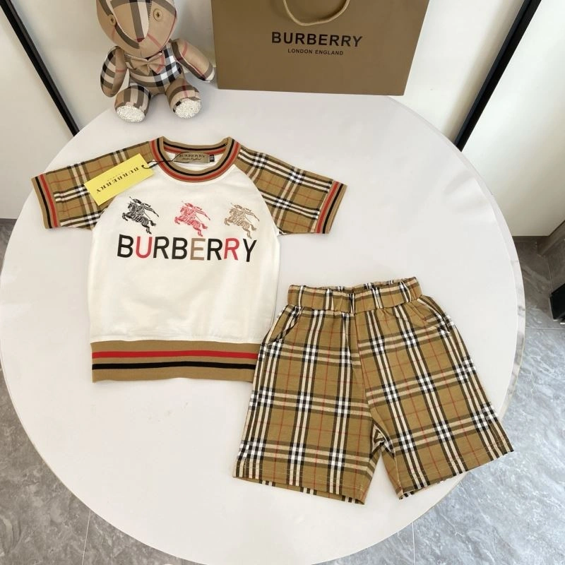 RelaxedFit Burberry Kids 99895