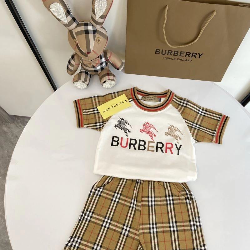 RelaxedFit Burberry Kids 99895