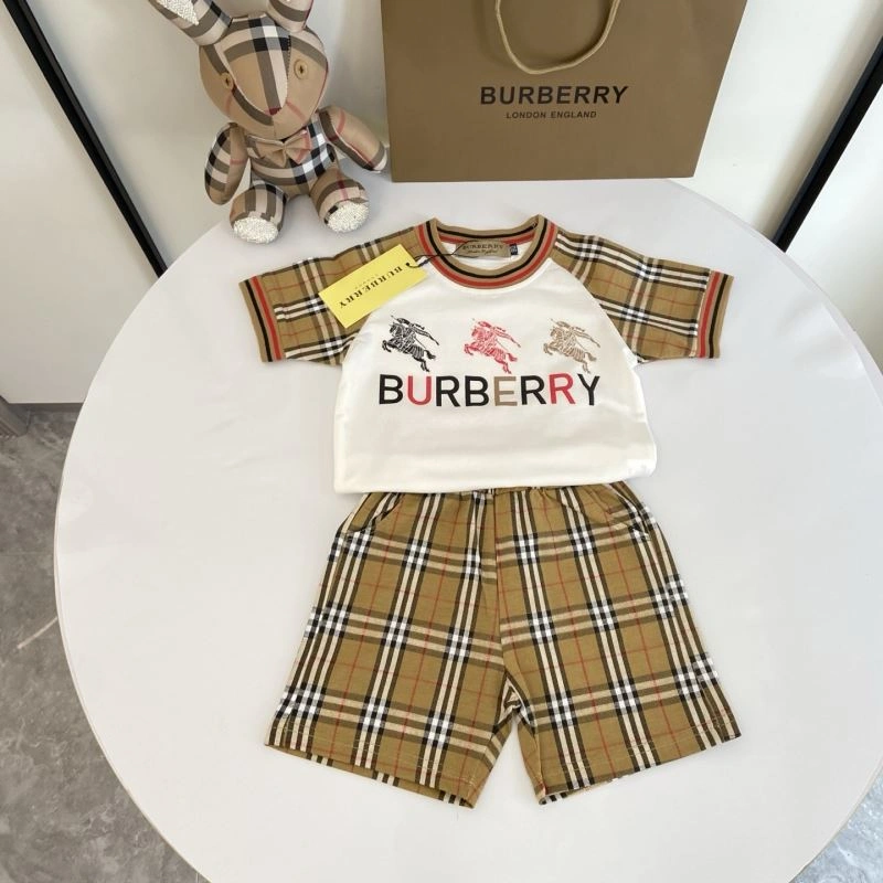 RelaxedFit Burberry Kids 99895