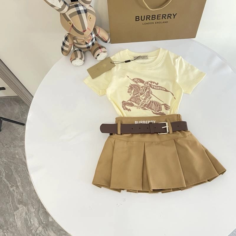 Timeless Burberry Kids 99894
