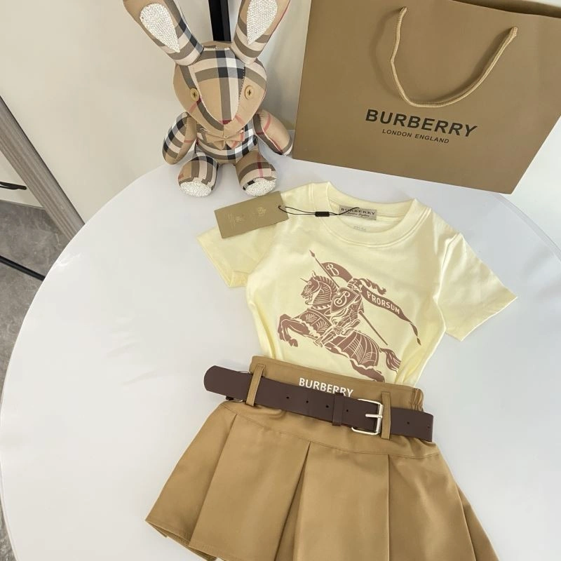 Timeless Burberry Kids 99894
