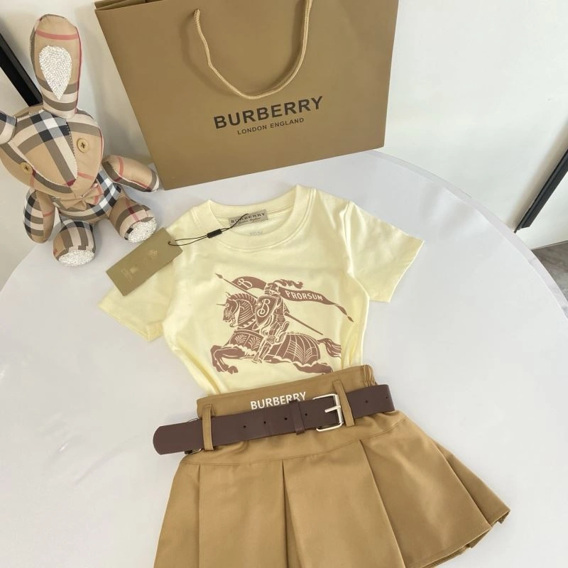 Timeless Burberry Kids 99894