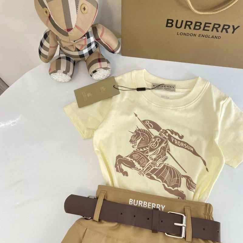 Timeless Burberry Kids 99894