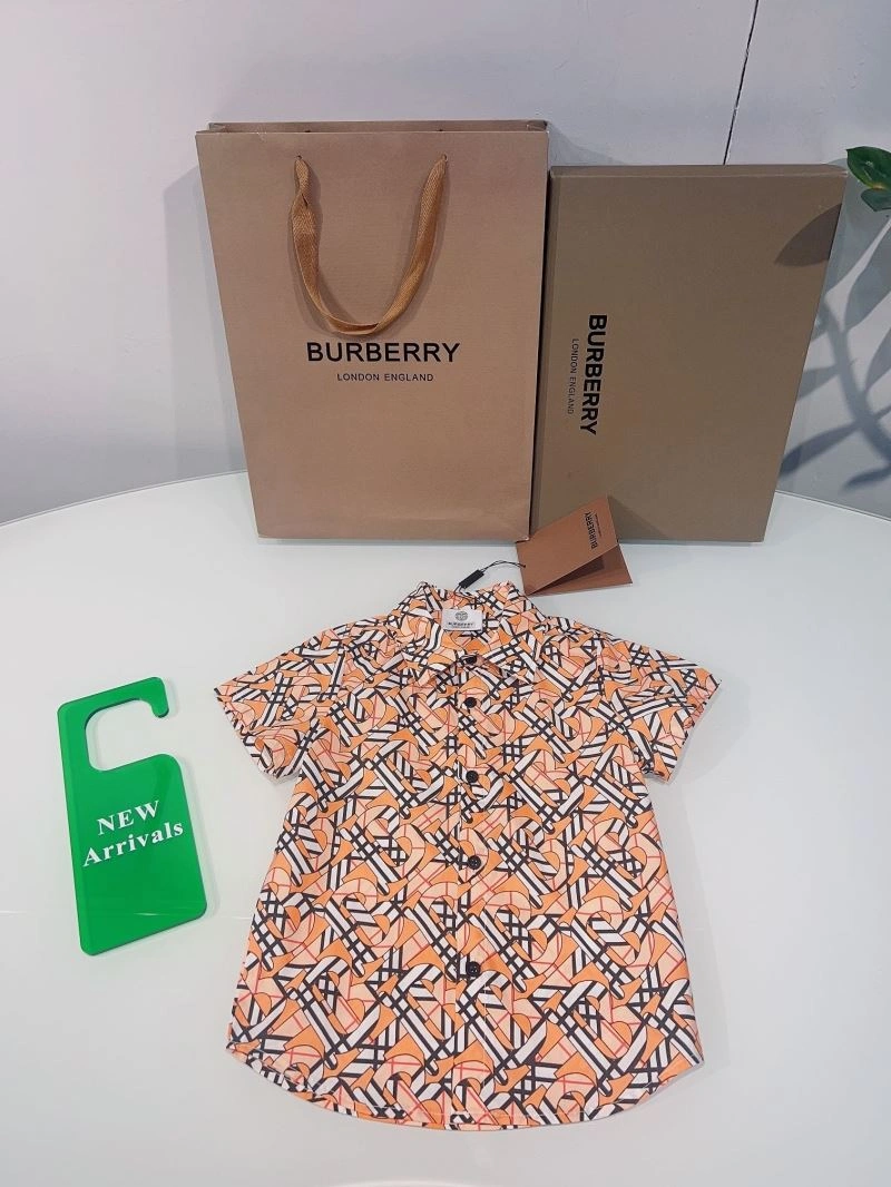 UrbanChic Burberry Kids 99875