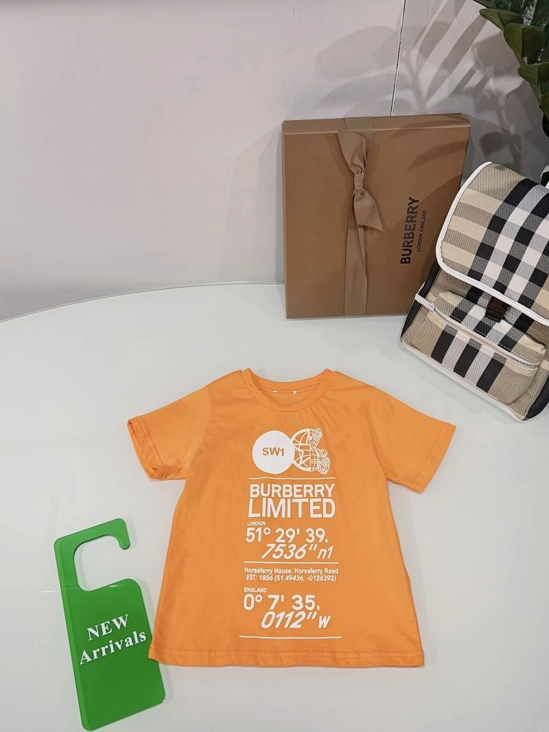 Burberry Kids Fashionable 99871