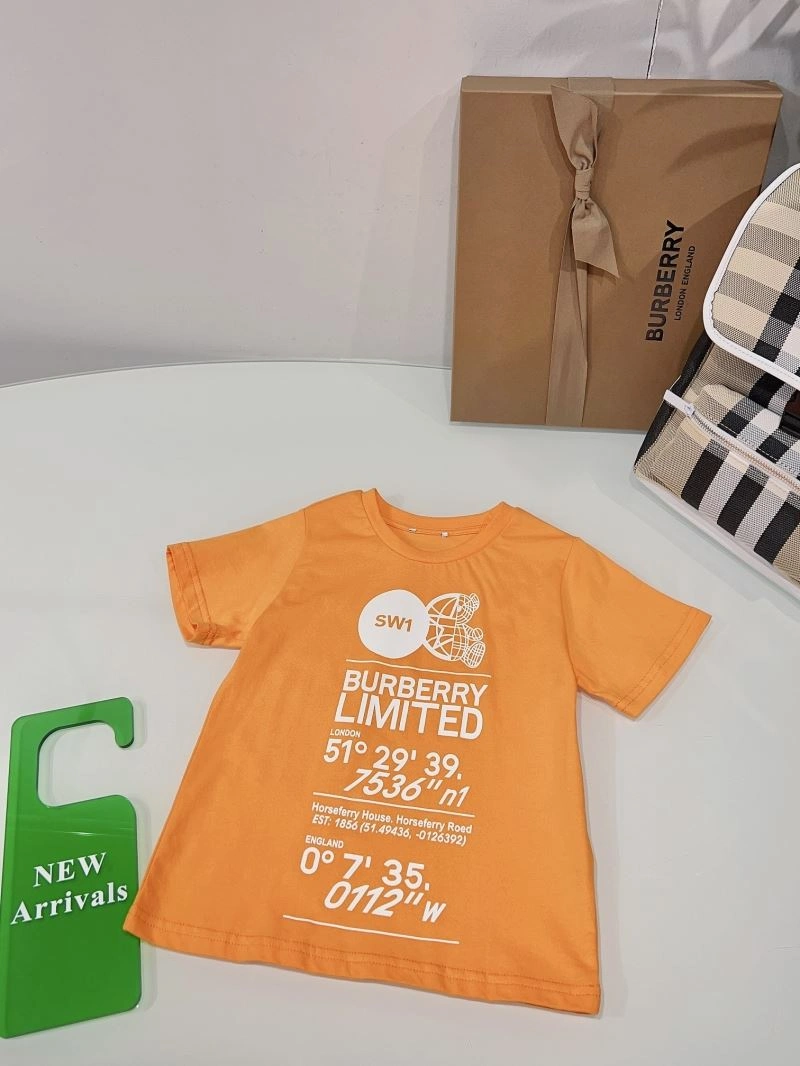 Burberry Kids Fashionable 99871