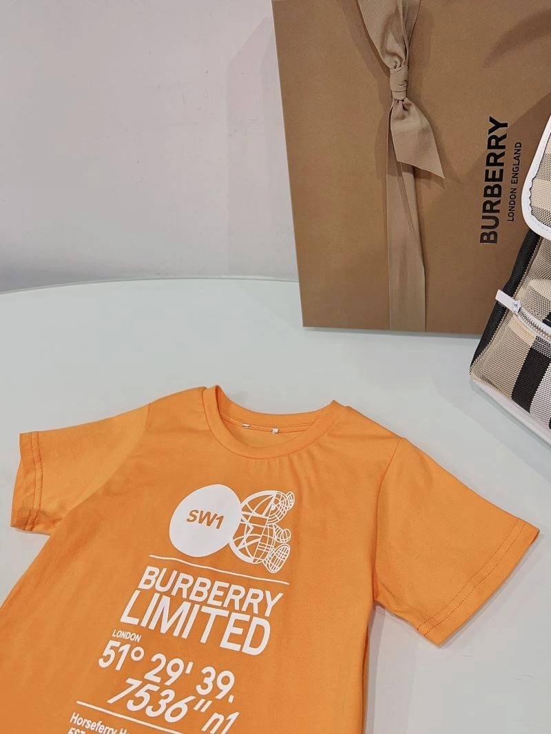 Burberry Kids Fashionable 99871
