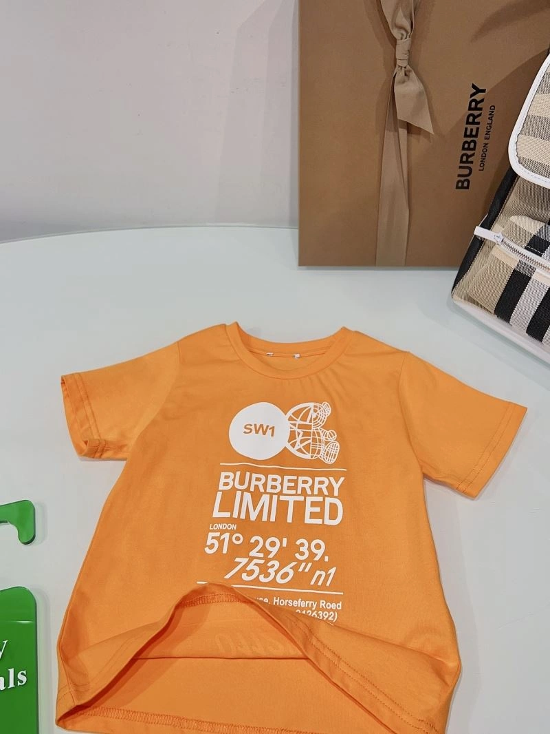 Burberry Kids Fashionable 99871