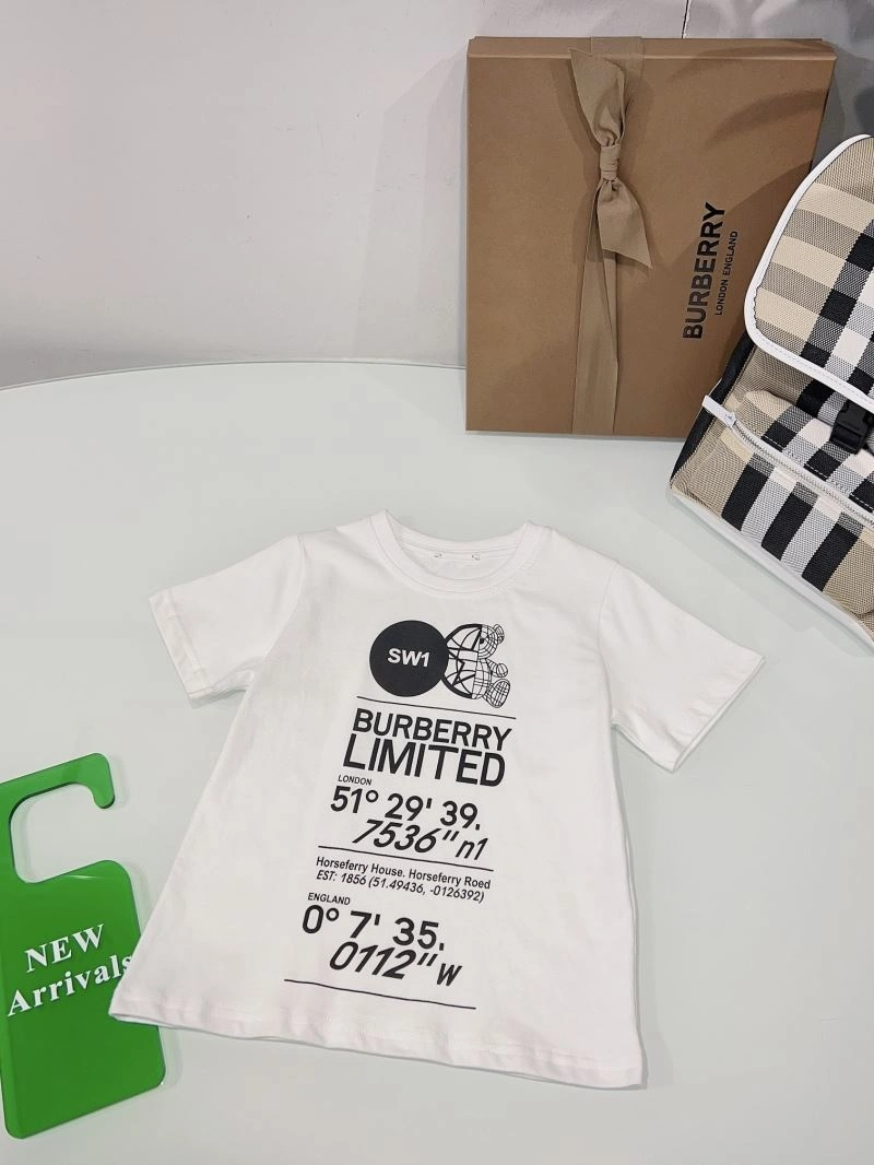 Burberry Kids Colorful 99873