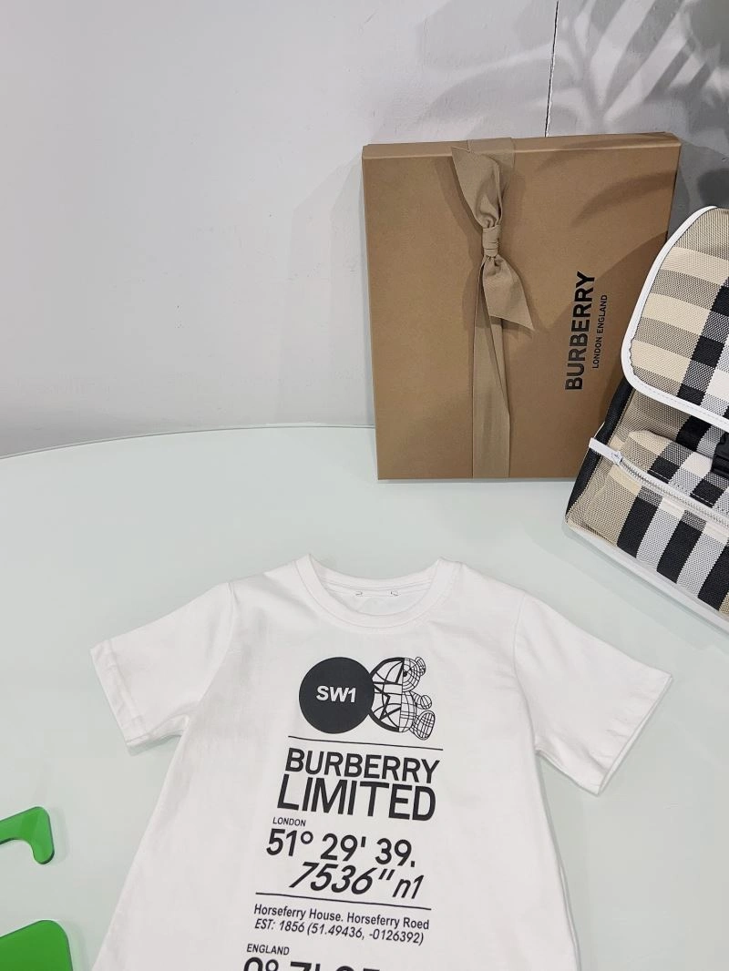 Burberry Kids Colorful 99873