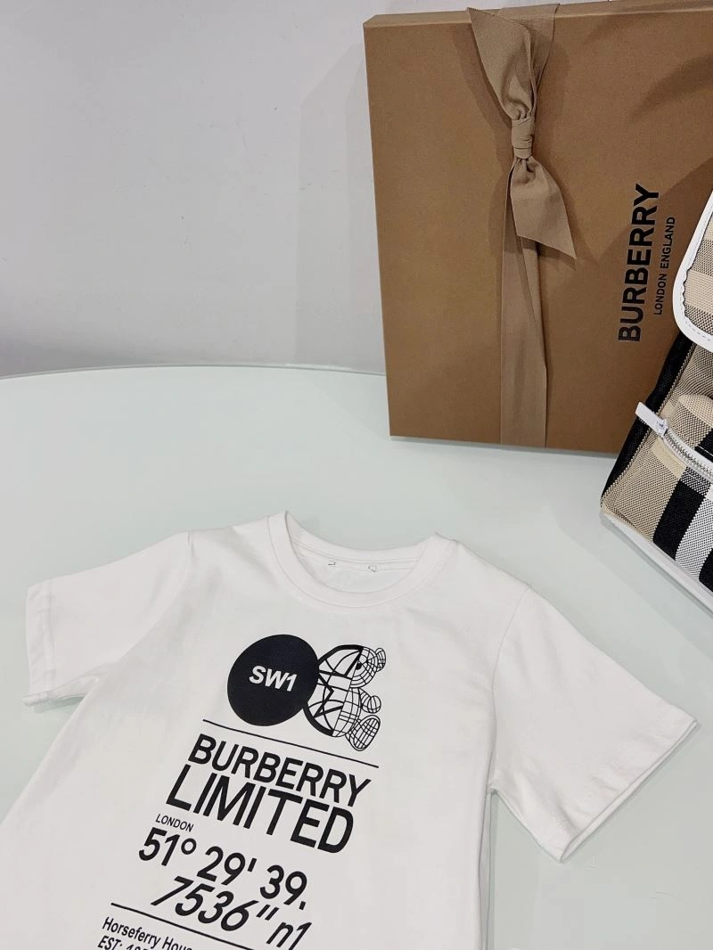 Burberry Kids Colorful 99873
