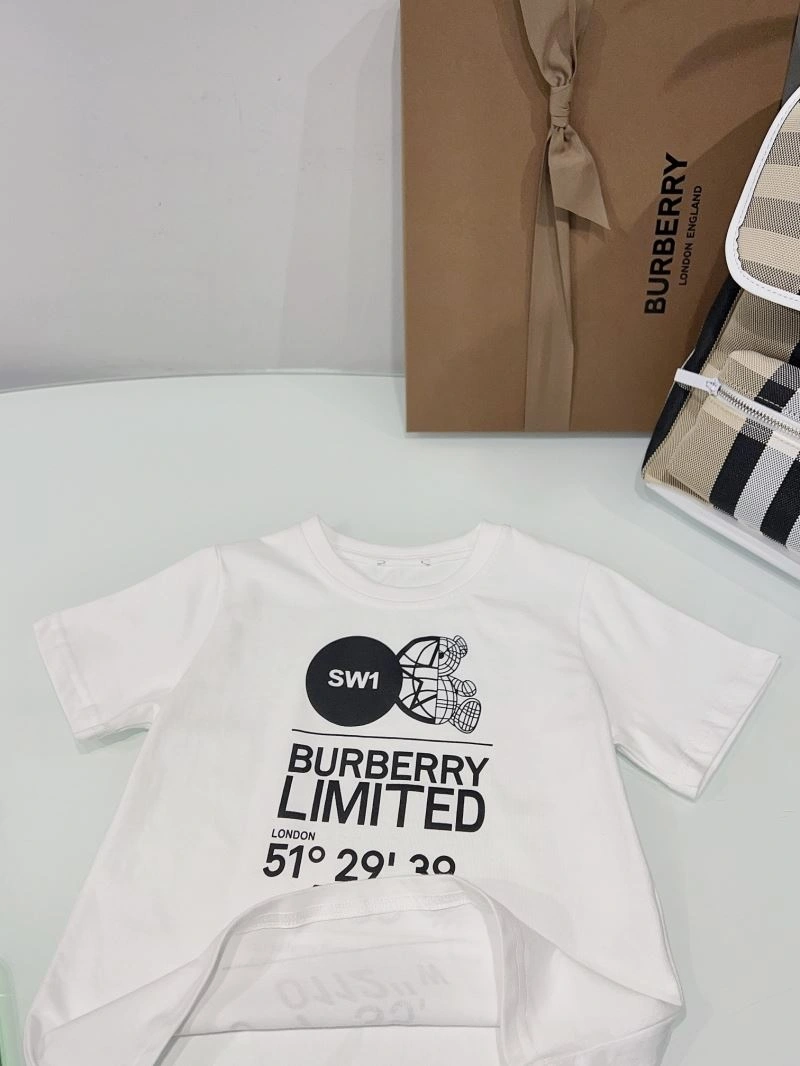 Burberry Kids Colorful 99873