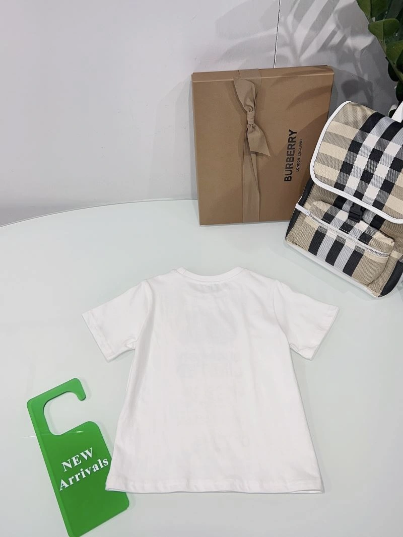 Burberry Kids Colorful 99873