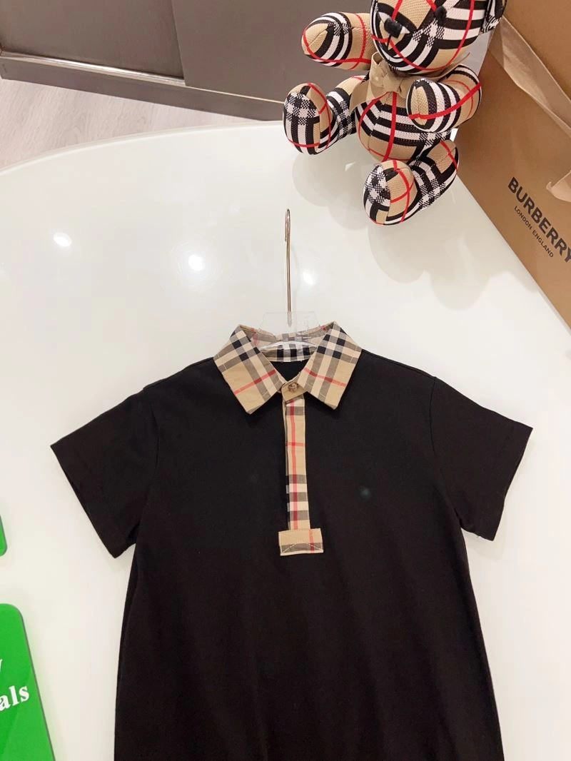 Burberry Kids Breathable 99874