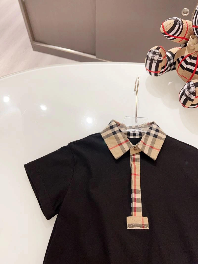 Burberry Kids Breathable 99874