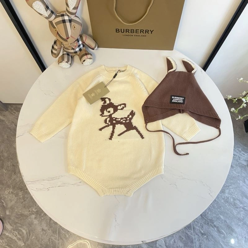 Burberry Kids Breathable 99838