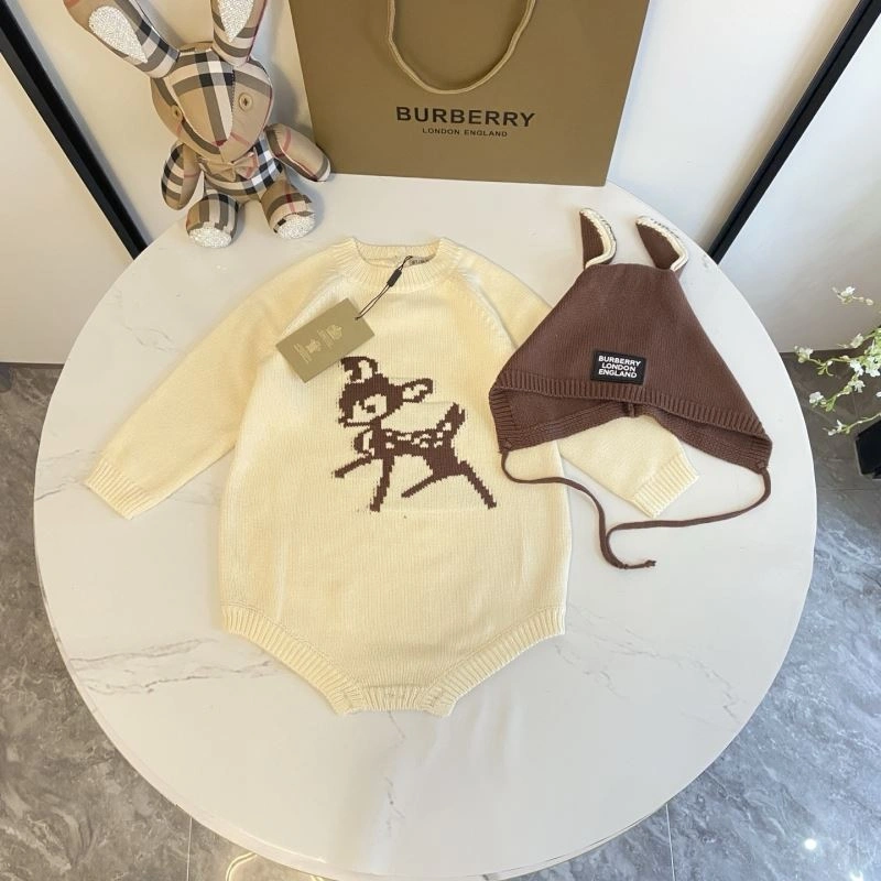 Burberry Kids Breathable 99838