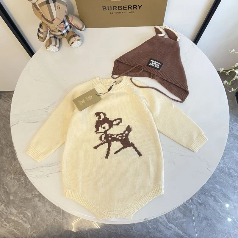 Burberry Kids Breathable 99838