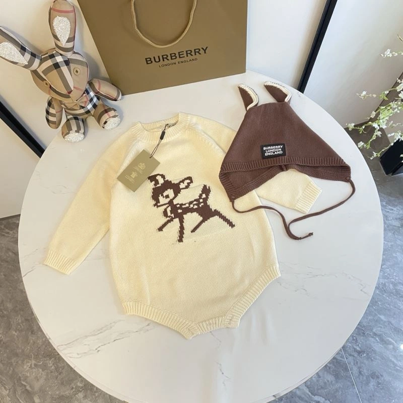 Burberry Kids Breathable 99838