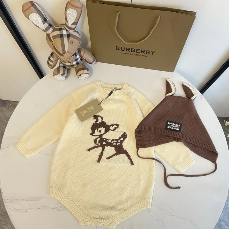 Burberry Kids Breathable 99838