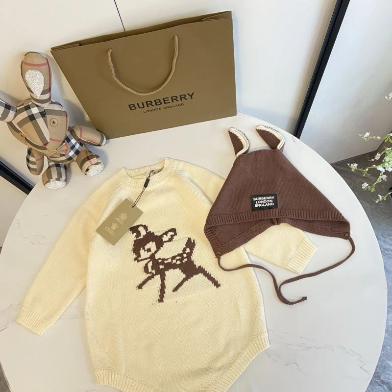 Burberry Kids Breathable 99838