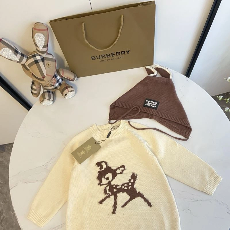 Burberry Kids Breathable 99838
