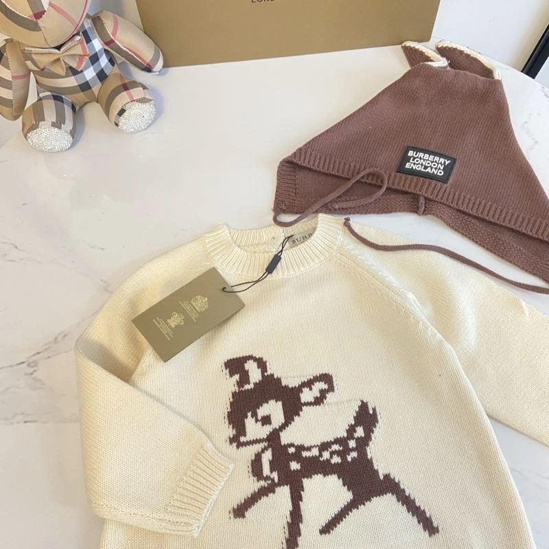 Burberry Kids Breathable 99838