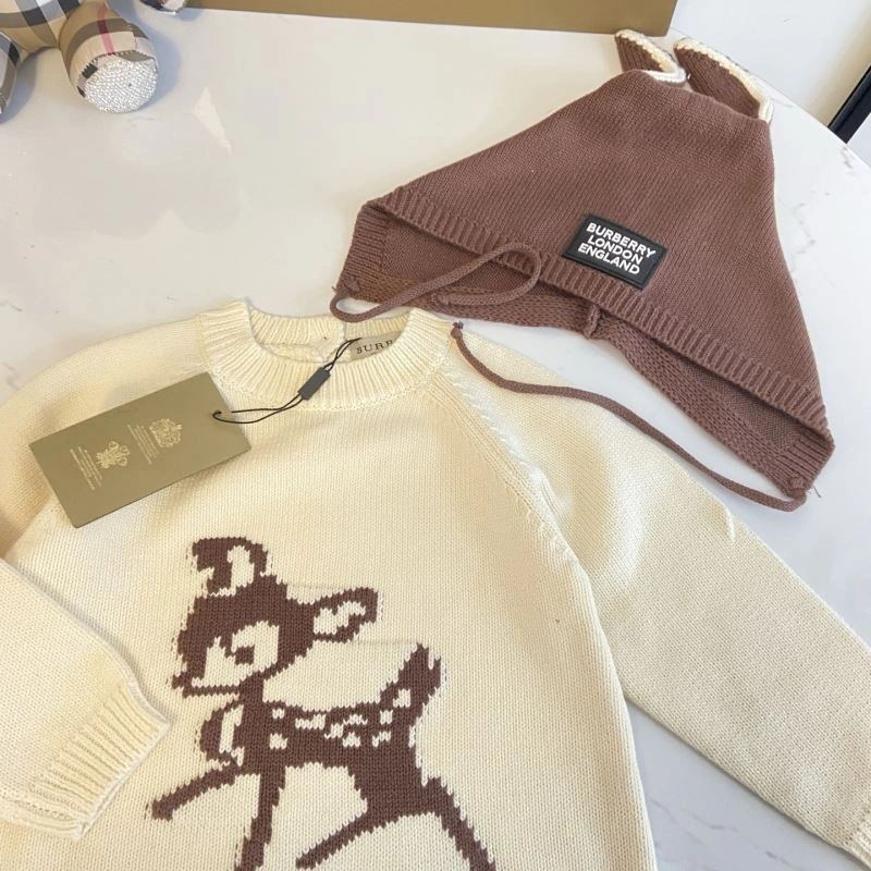 Burberry Kids Breathable 99838