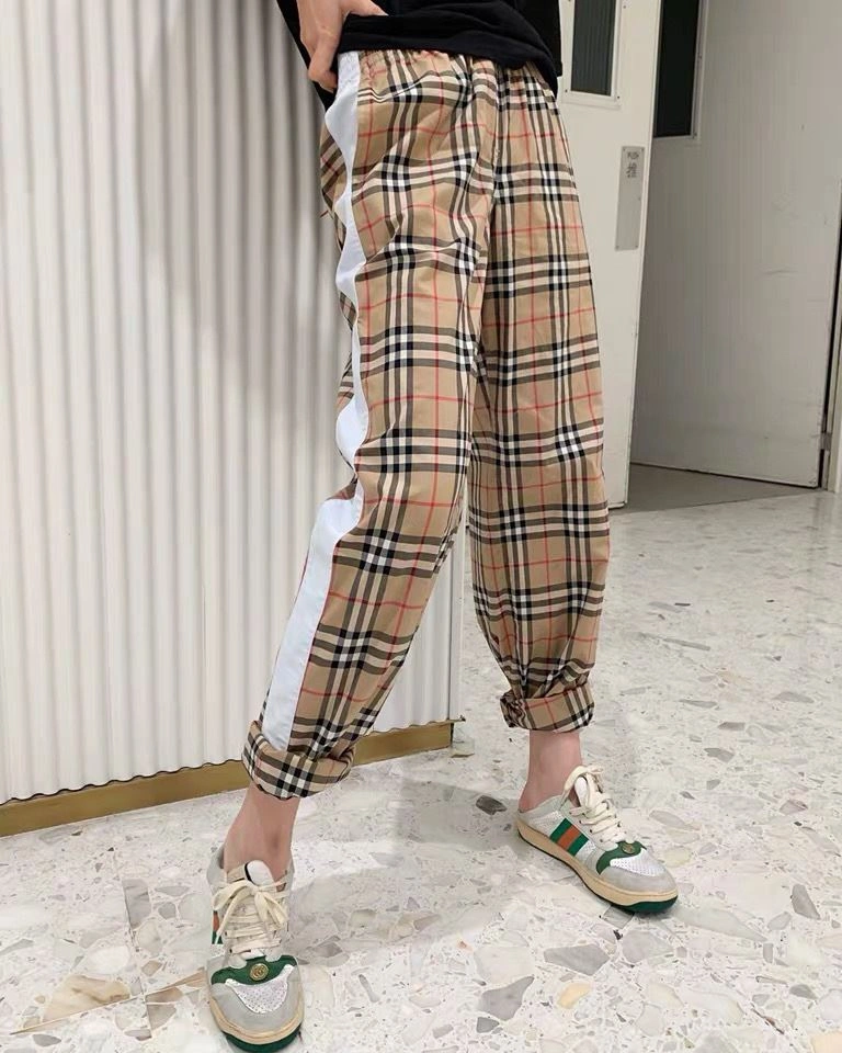 Neat Burberry Long Pants 104726