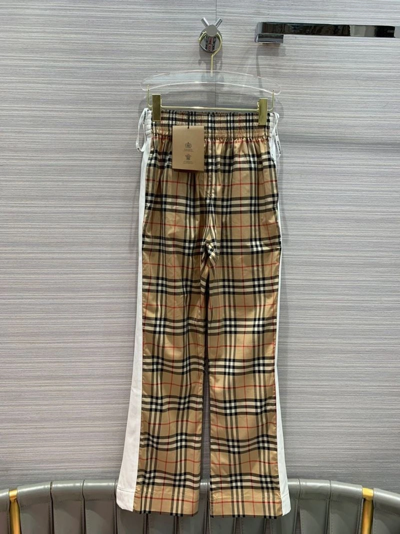 Neat Burberry Long Pants 104726