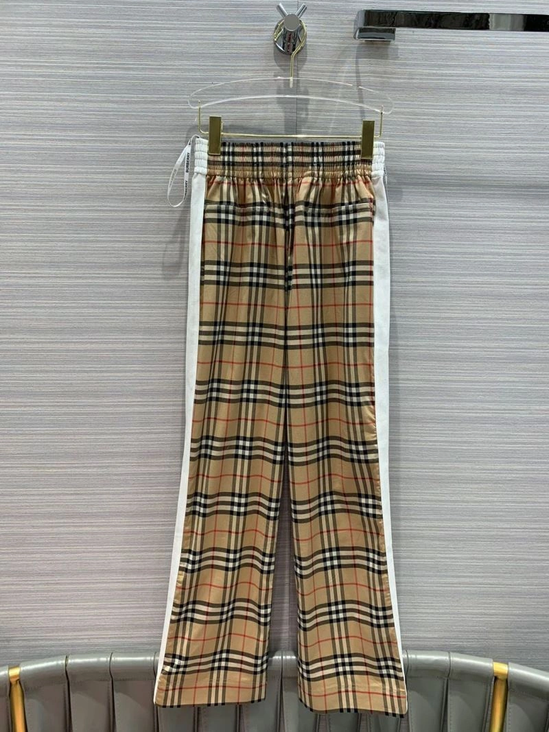 Neat Burberry Long Pants 104726