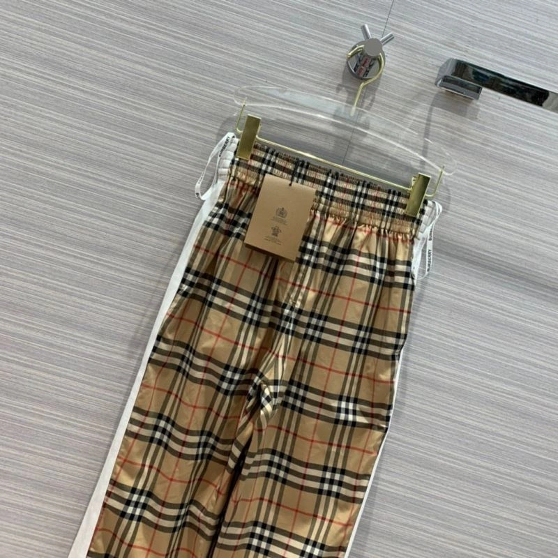 Neat Burberry Long Pants 104726