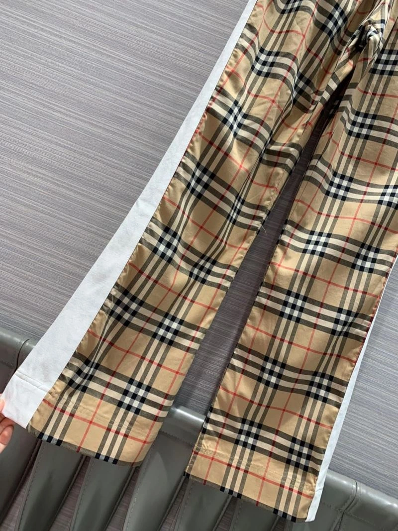 Neat Burberry Long Pants 104726