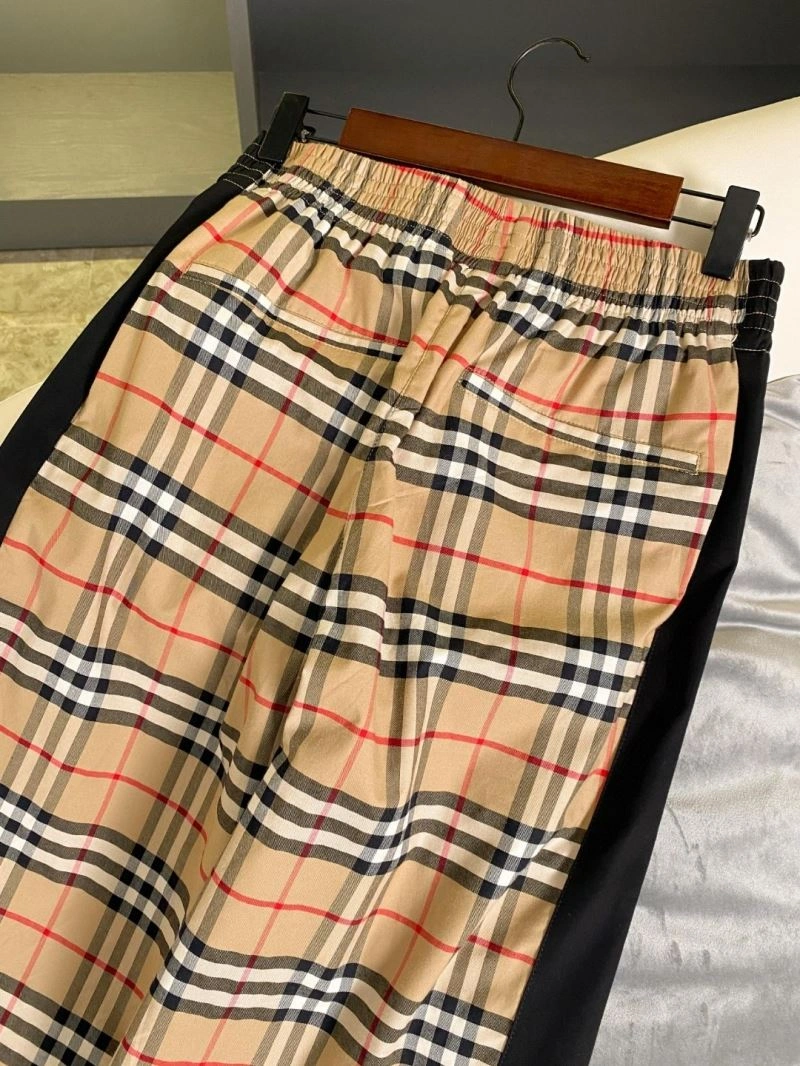 Burberry Long Pants Bold 104736