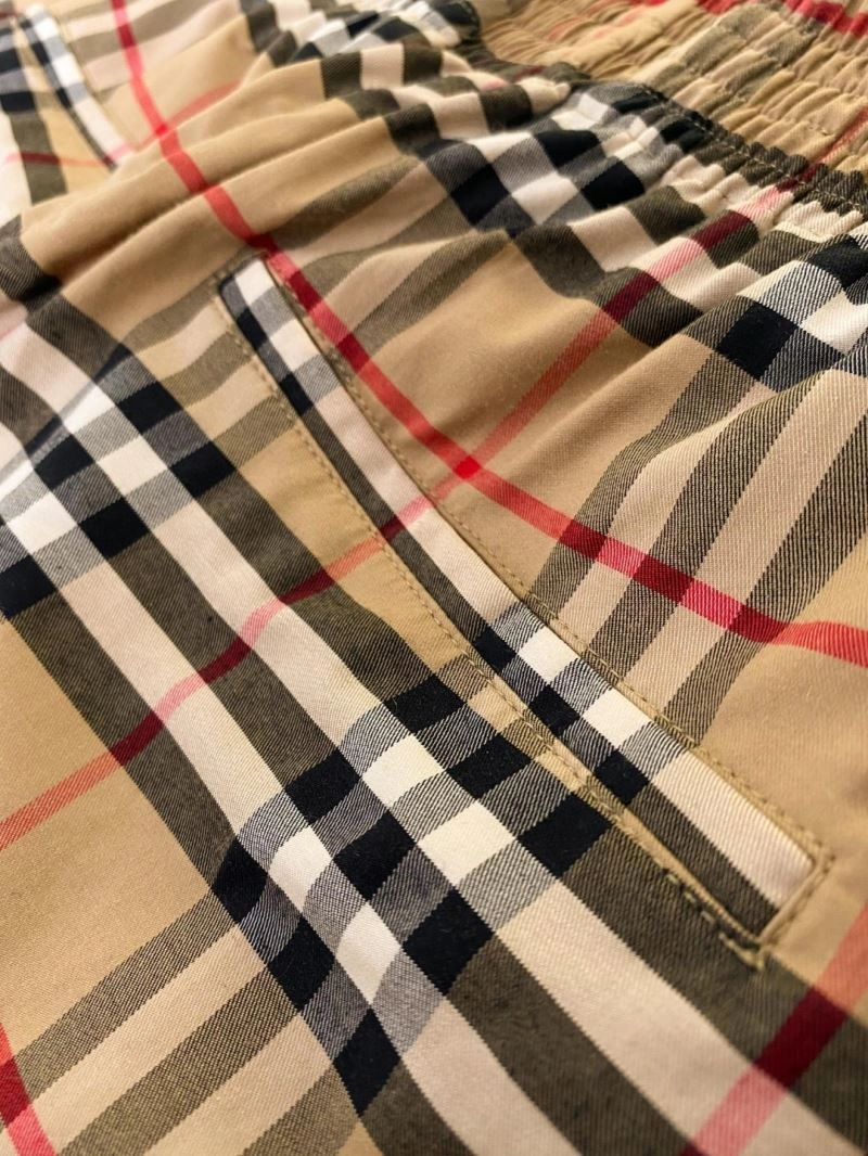 Burberry Long Pants Bold 104736
