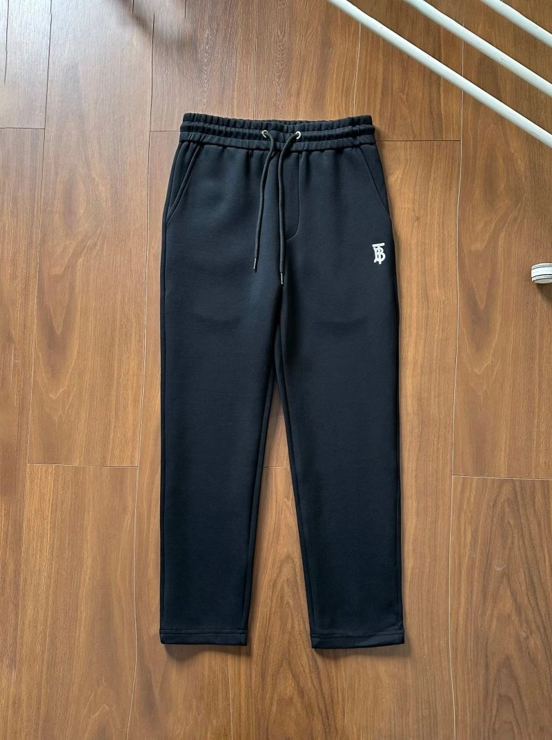 Compact Burberry Long Pants 99438