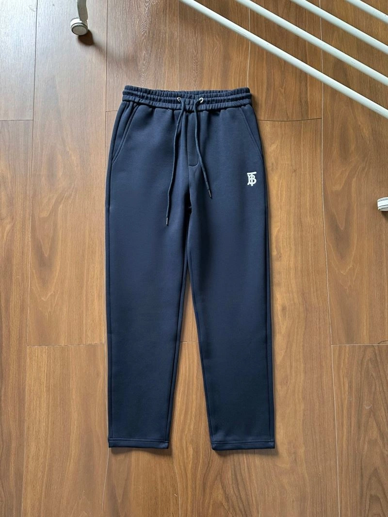 Compact Burberry Long Pants 99438