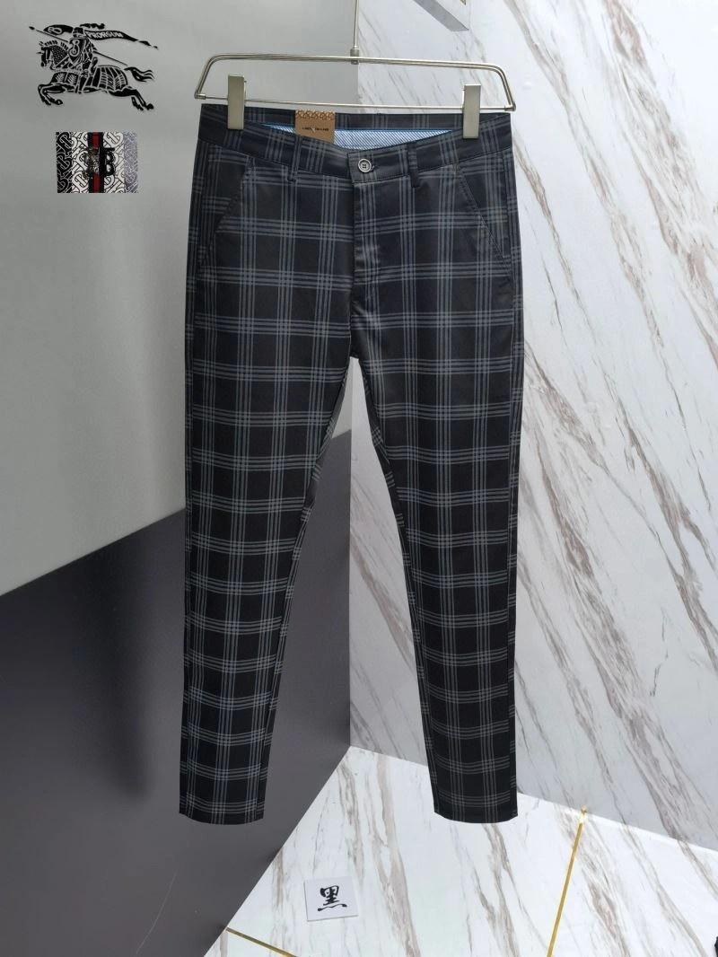 Burberry Long Pants ModernLook 105784